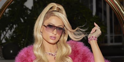 Paris Hilton Takes a Break From the Metaverse to .